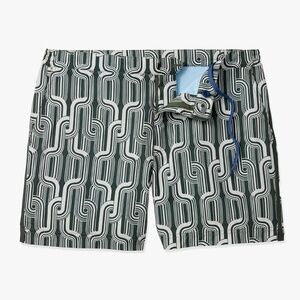 Fair Harbor The Sextant Trunk Size 32Thyme Ocean Current Sextant Trunk / 32